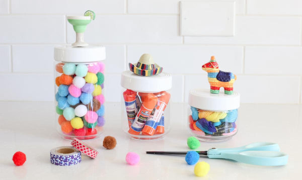 Nora Fleming Canisters