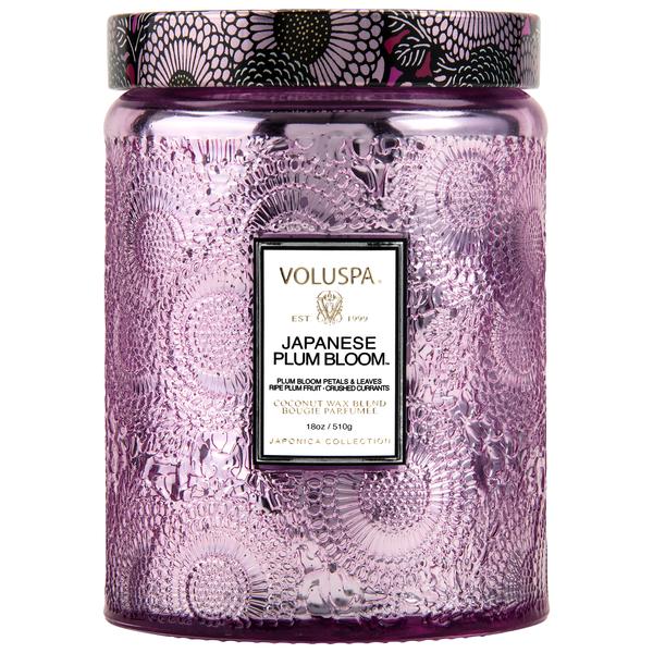 Voluspa Large Jar Candle