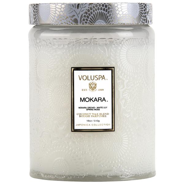 Voluspa Large Jar Candle
