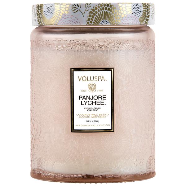 Voluspa Large Jar Candle