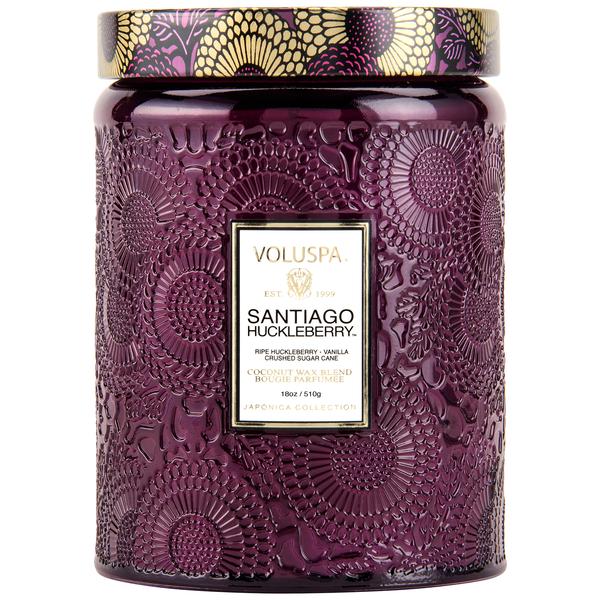 Voluspa Large Jar Candle